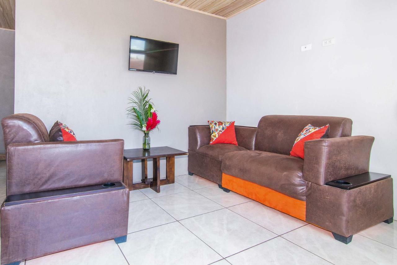 Casa Monarca - Monteverde Eksteriør billede